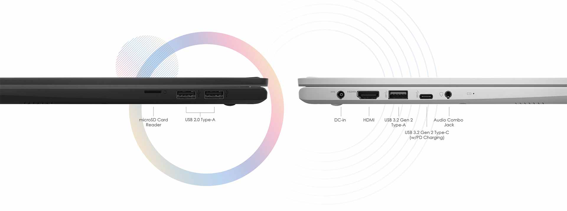 MSI Modern 14 Laptop