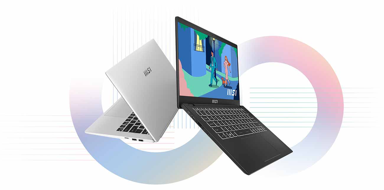 MSI Modern 14 Laptop