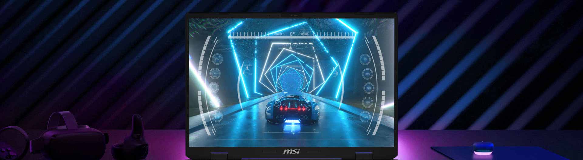 MSI SWORD 16 HX Laptop