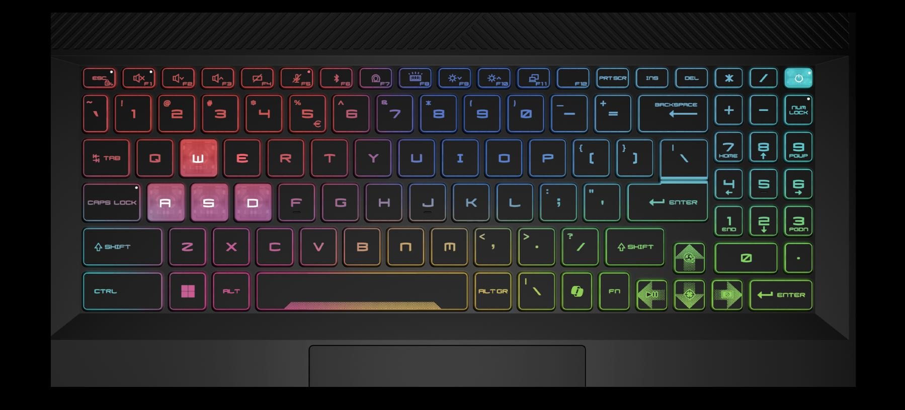 MSI SWORD 16 HX Laptop