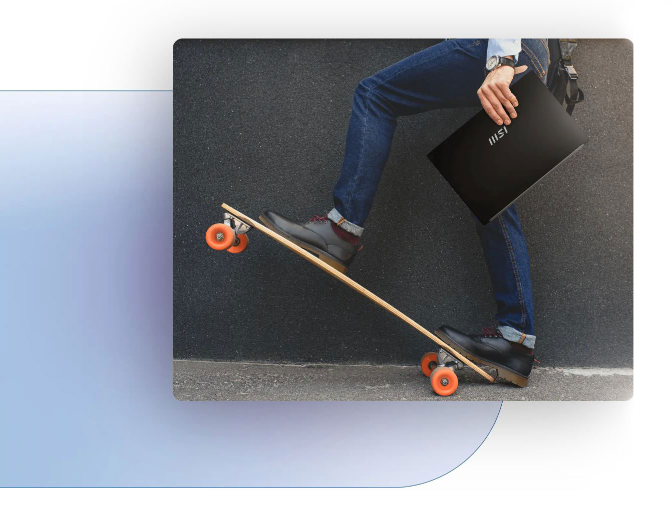 MSI Modern 15 H AI C1M Laptop