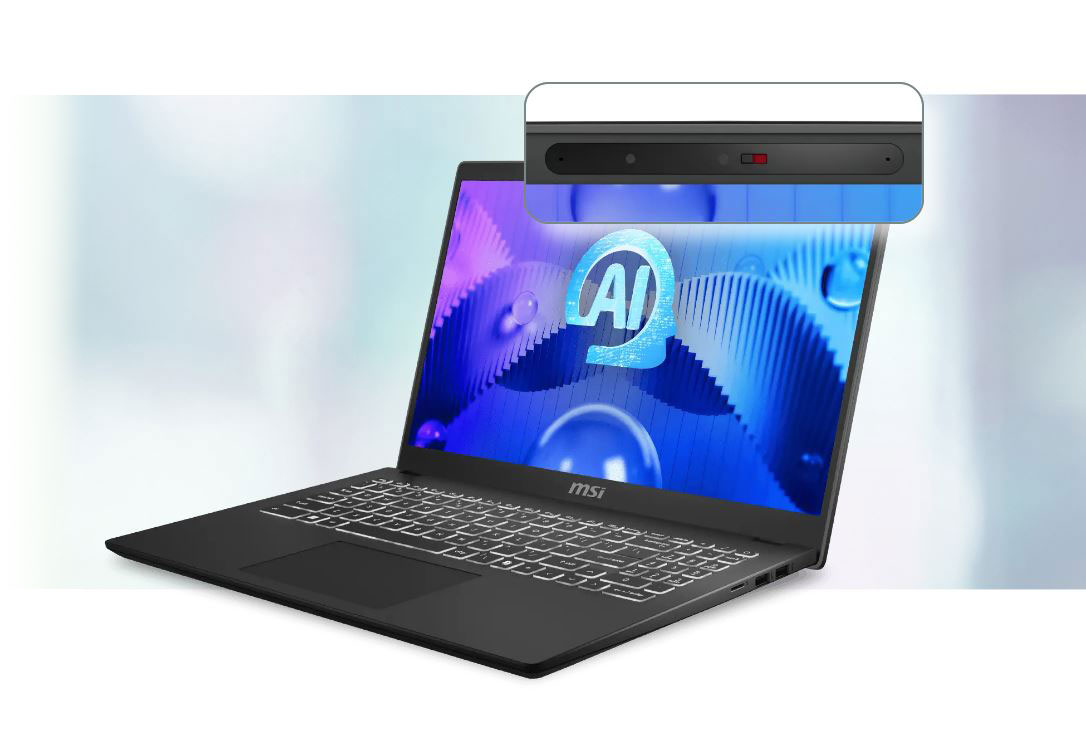 MSI Modern 15 H AI C1M Laptop