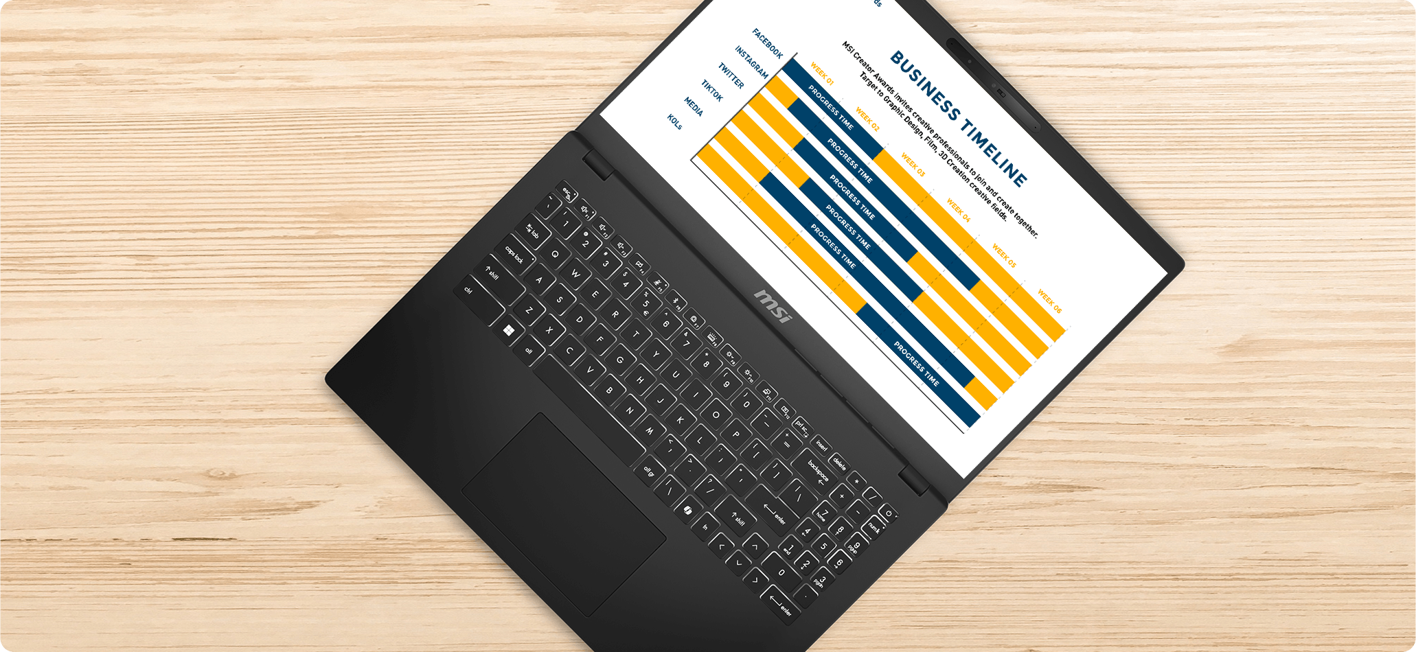 MSI Modern 15 H AI C1M Laptop