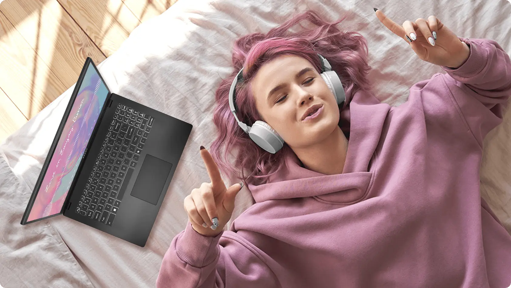 MSI Modern 15 H AI C1M Laptop