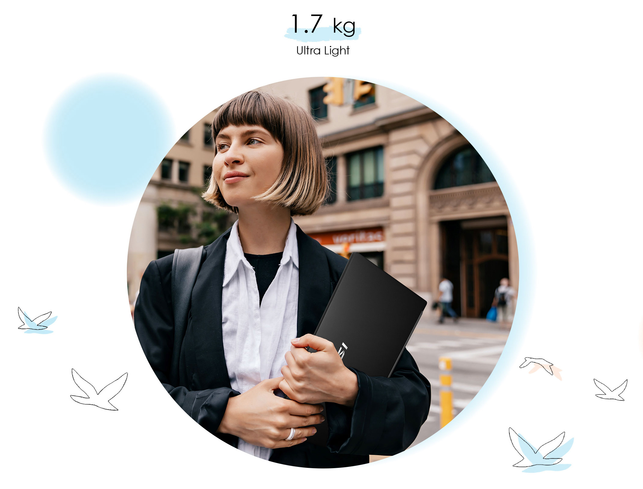 MSI Modern 15 H Laptop