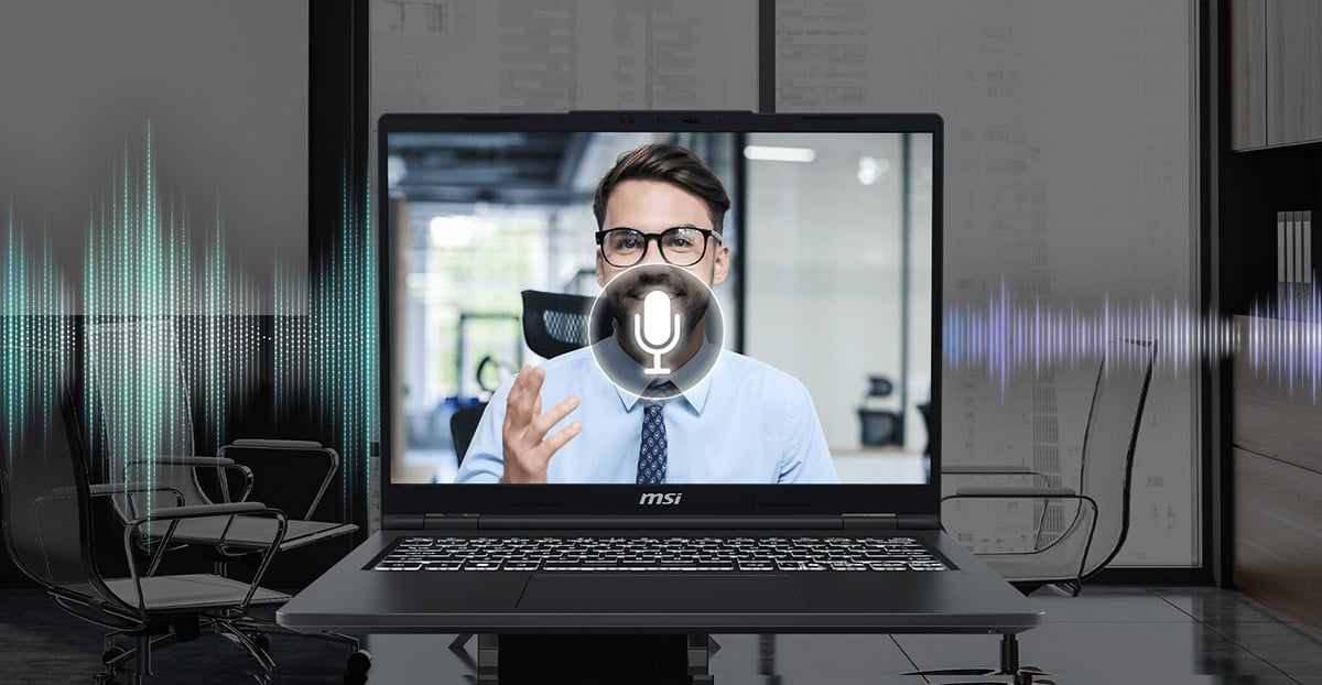 MSI Venture 16 AI Notebook