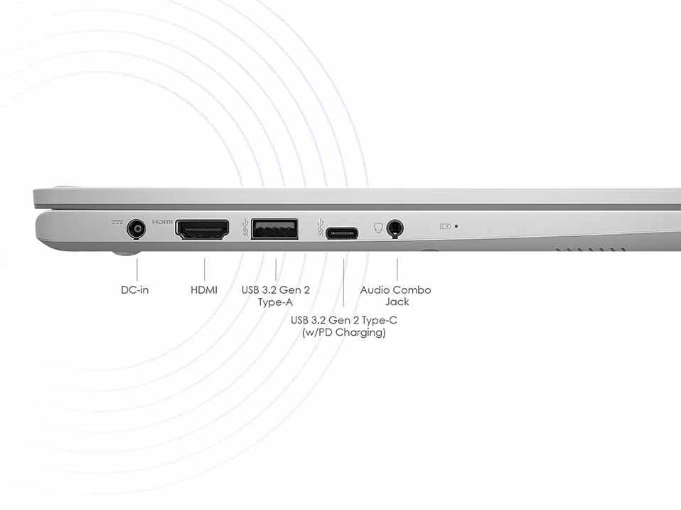 MSI Modern 14 Laptop