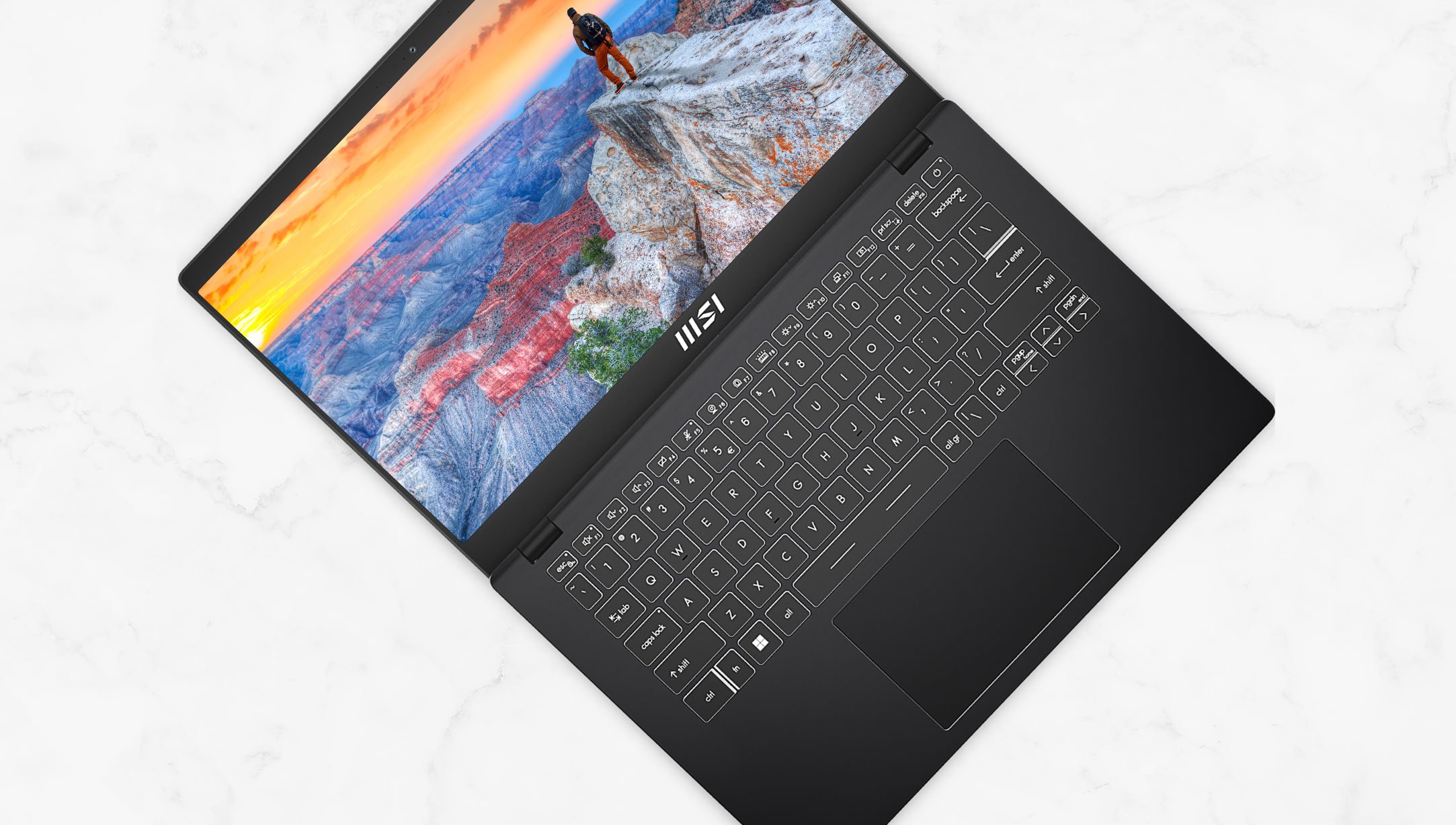 MSI Modern 14 Laptop
