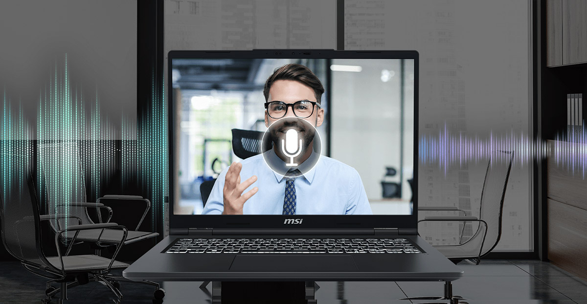 MSI Venture A14 AI+ A3HM Notebook