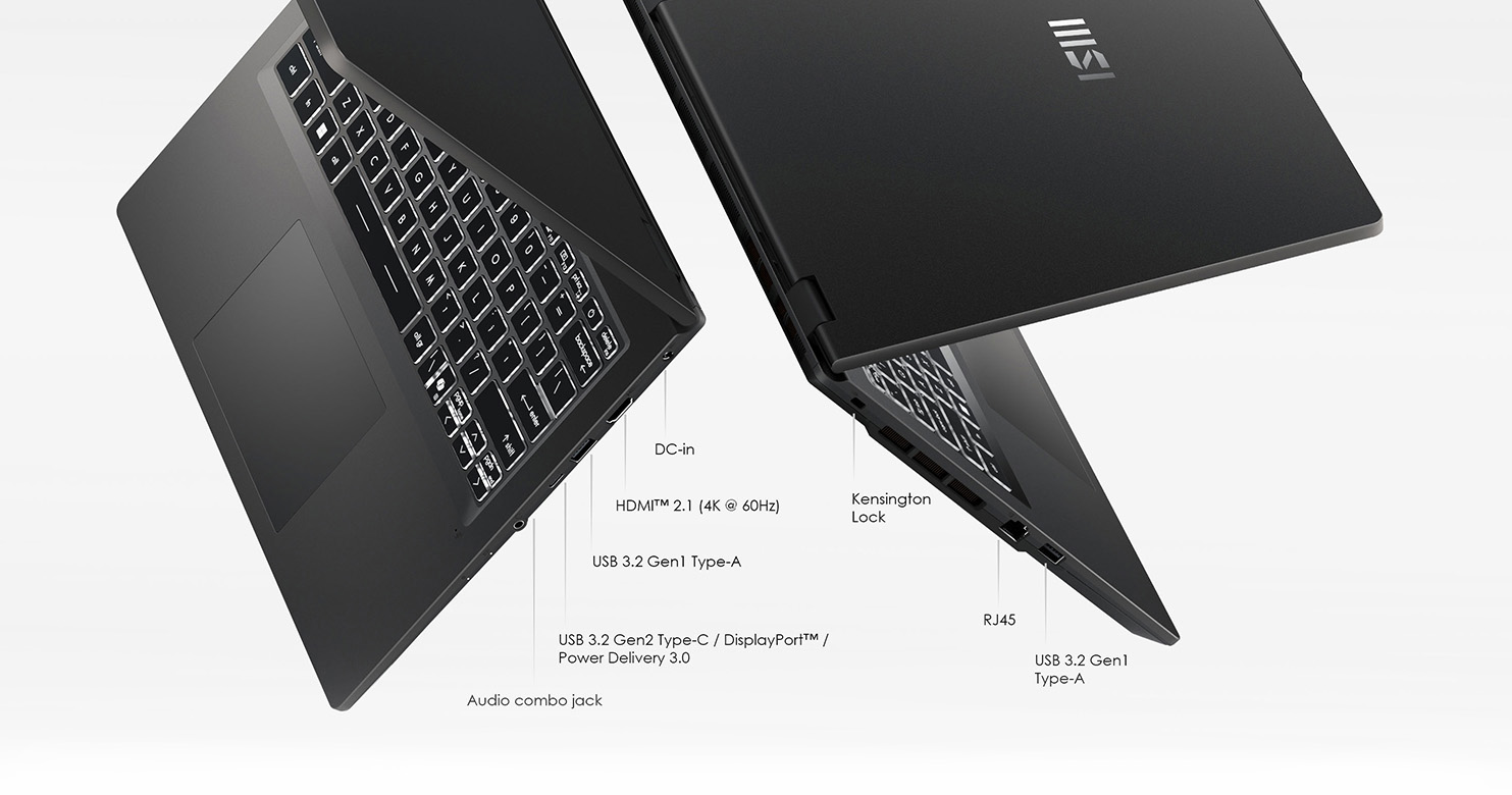 MSI Venture A14 AI+ A3HM Notebook