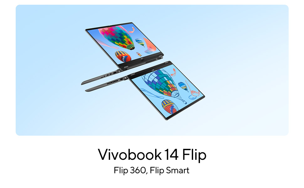 ASUS Vivobook Flip Laptop