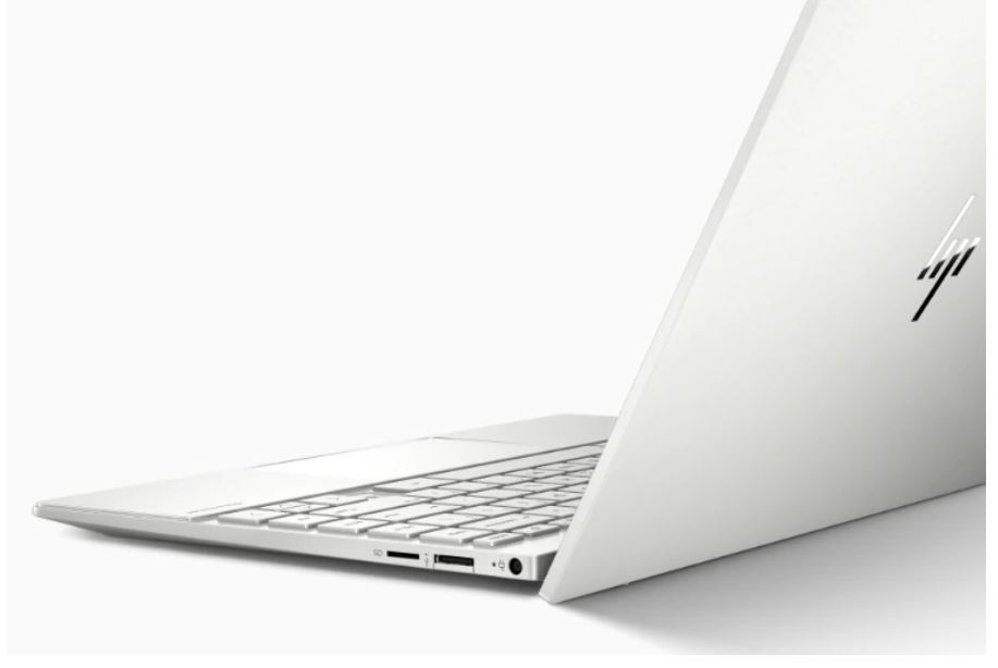 Elevated keyboard hinge is on display