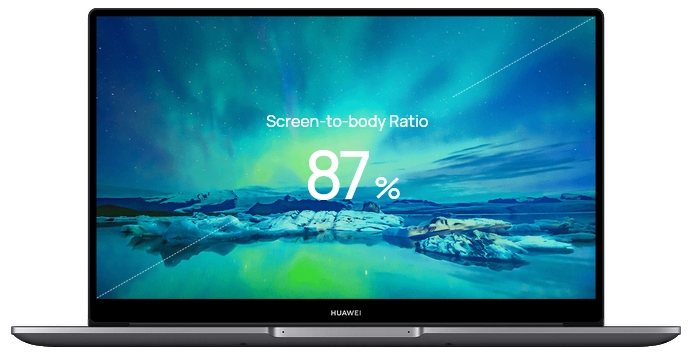 Huawei Laptop MateBook D 15 BOD-WDH9 Intel Core i5 11th Gen 1135G7
