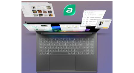 Acer Aspire 16 AI Laptop