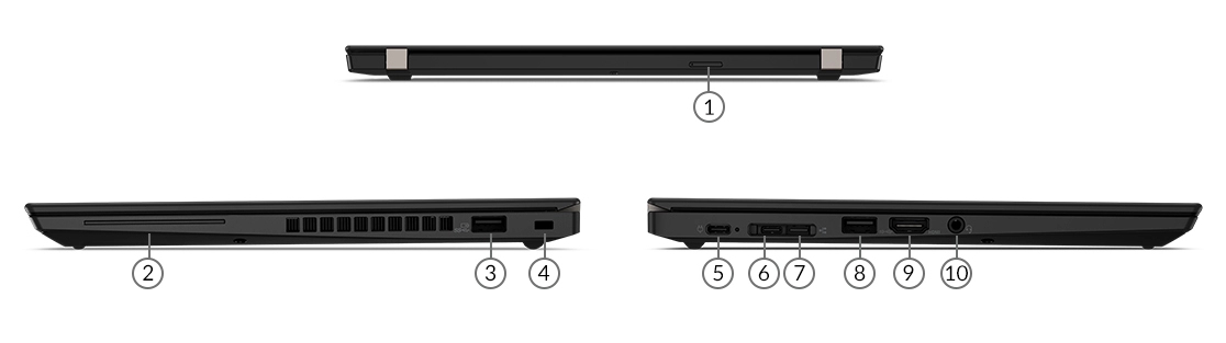 Lenovo ThinkPad X13 Gen 1 (AMD) 13.3