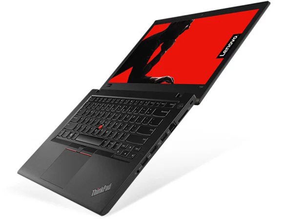 Refurbished: Lenovo ThinkPad T480 Laptop Intel Core i5 8th Gen