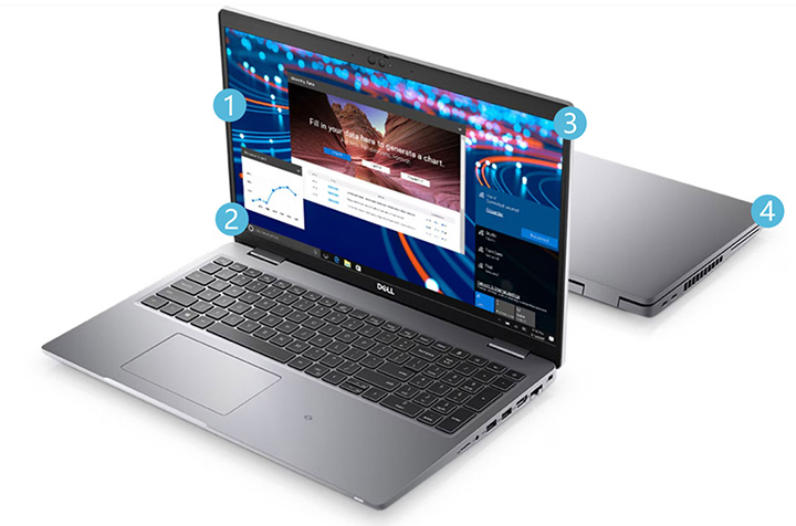 DELL Latitude 5520 Laptop