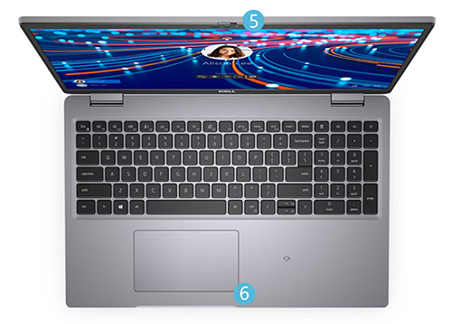 DELL Latitude 5520 Laptop