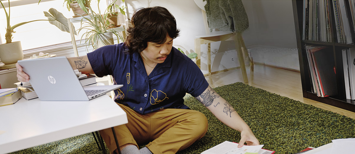 HP 14-inch HD Laptop