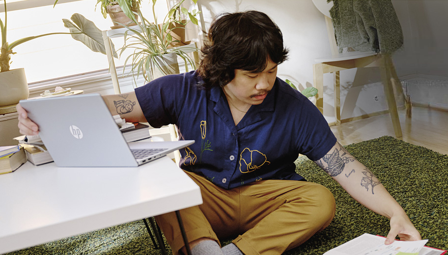 HP 14-inch HD Laptop