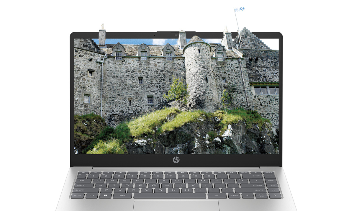 HP 14-inch HD Laptop