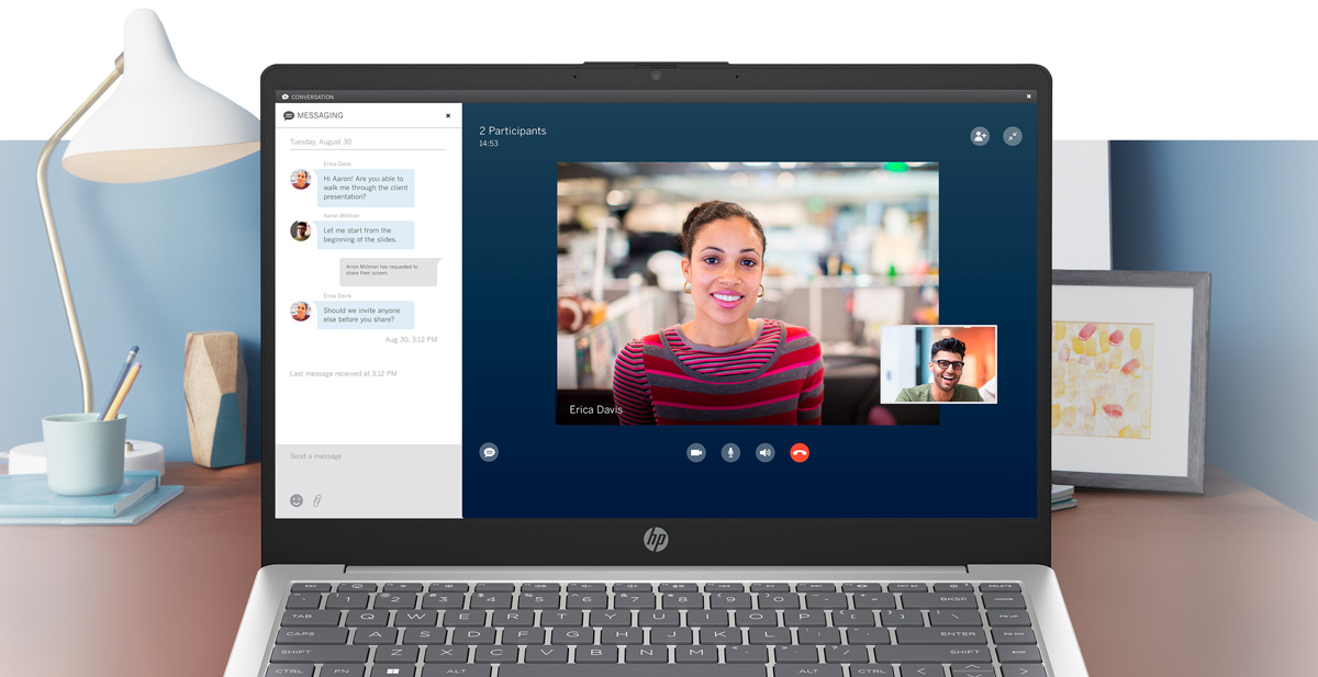 HP 14-inch HD Laptop