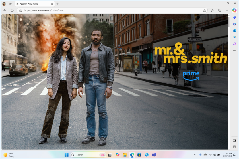 Amazon Prime Video