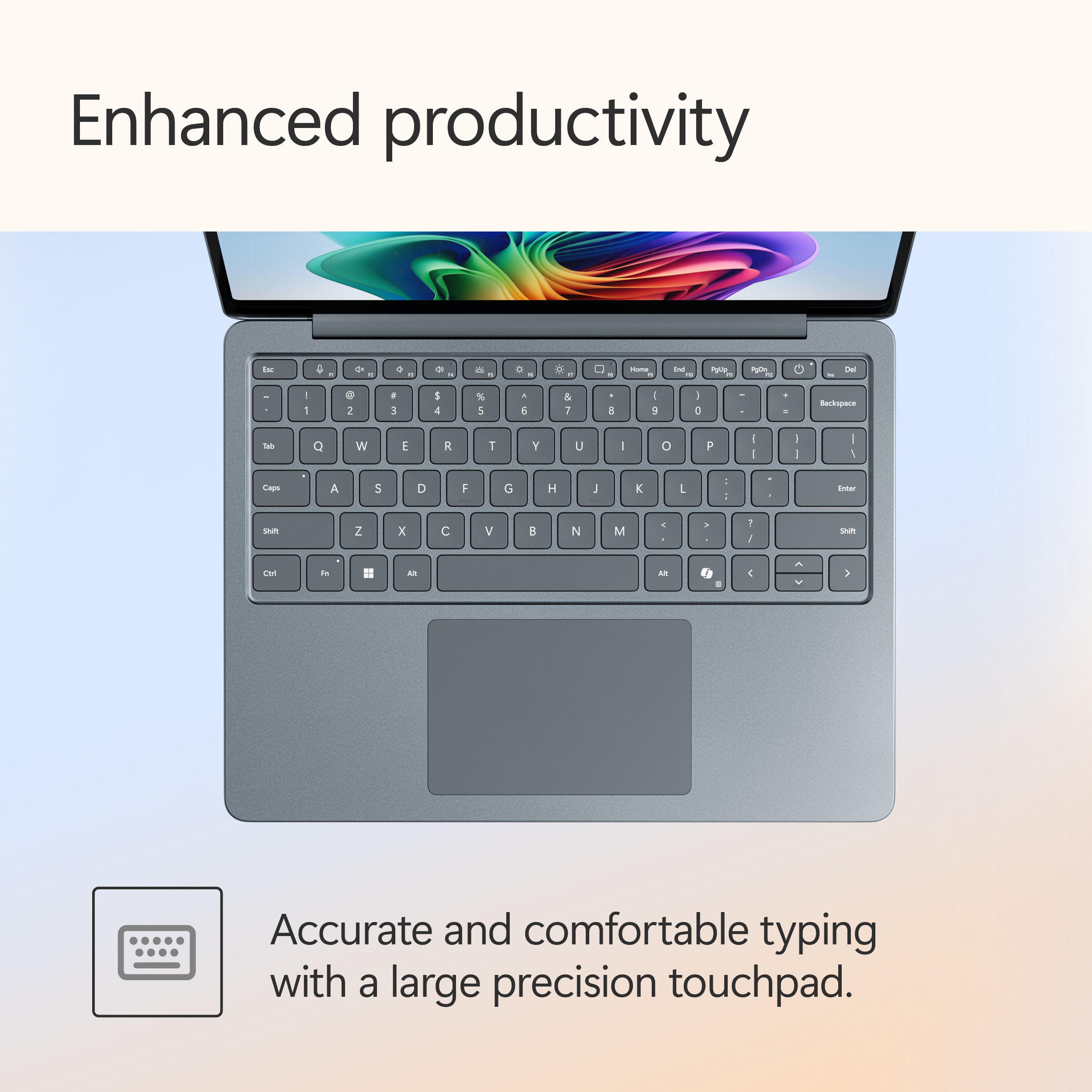 Microsoft 13-inch Surface Laptop Copilot+ PC