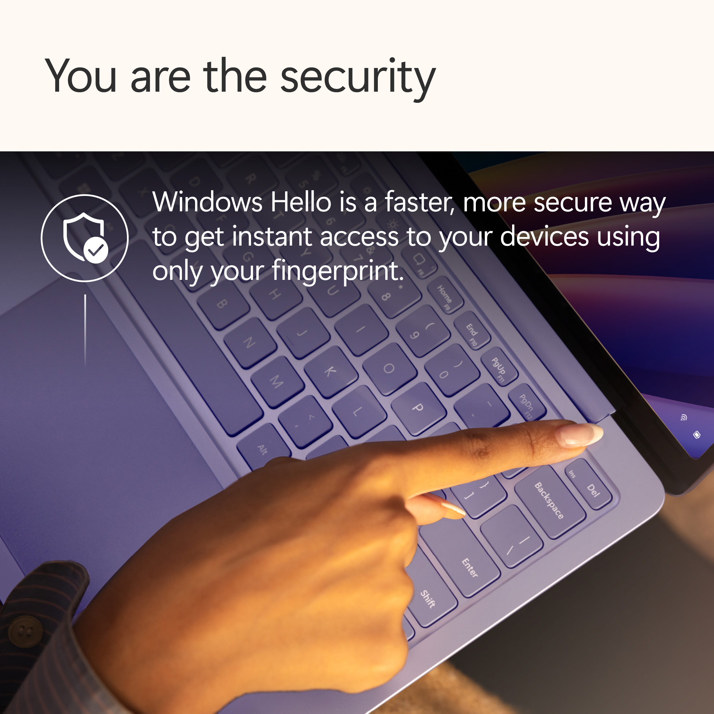 Microsoft 13-inch Surface Laptop Copilot+ PC