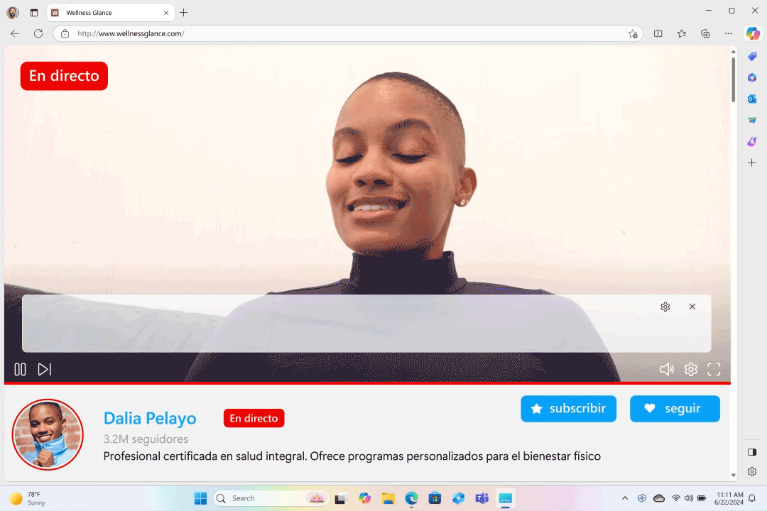 Microsoft Surface Laptop 7 Copilot+ PC