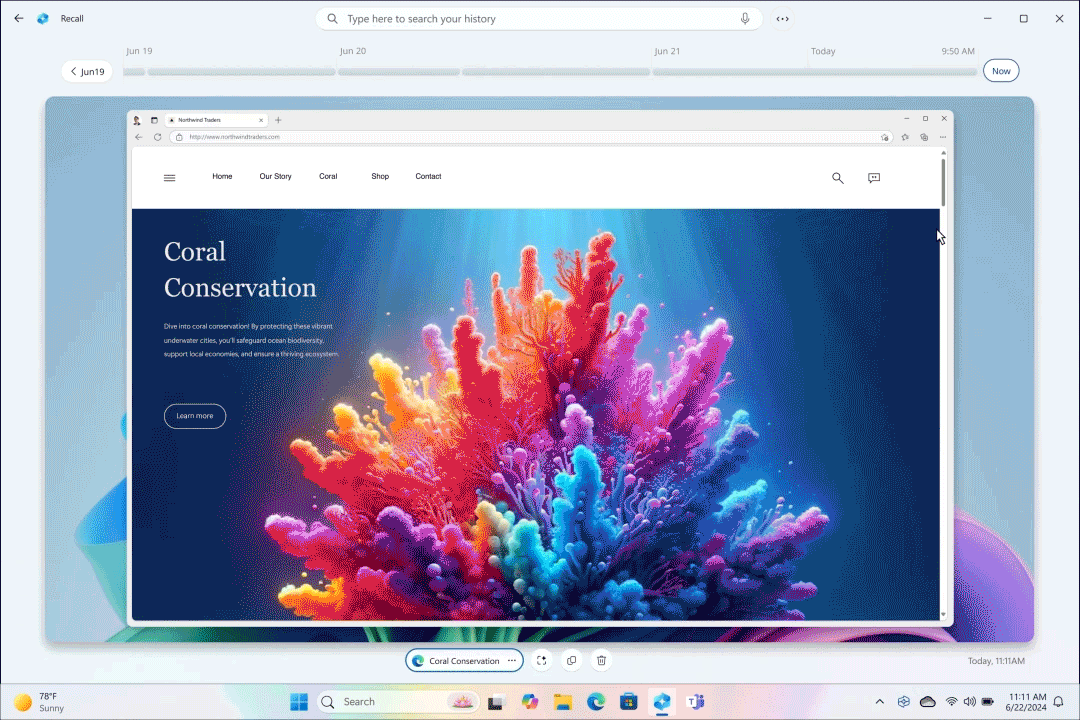 Microsoft Surface Laptop 7 Copilot+ PC