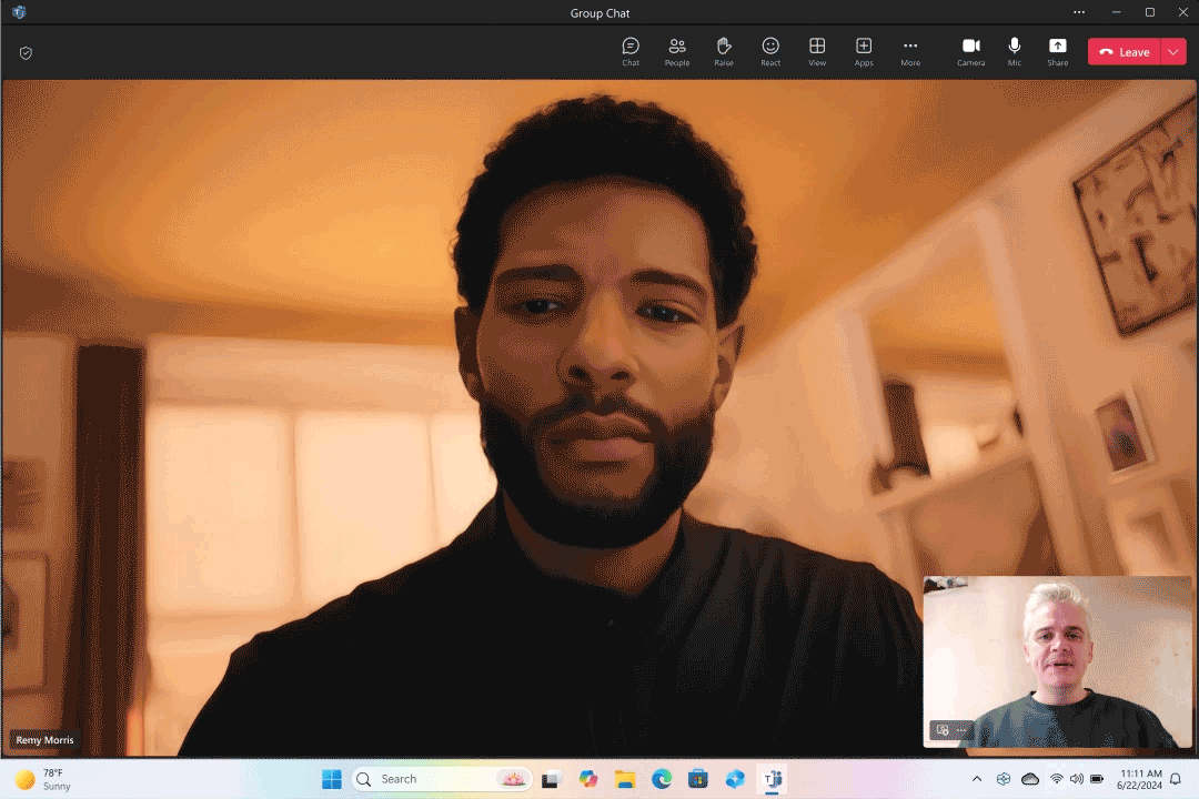 Microsoft Surface Laptop 7 Copilot+ PC