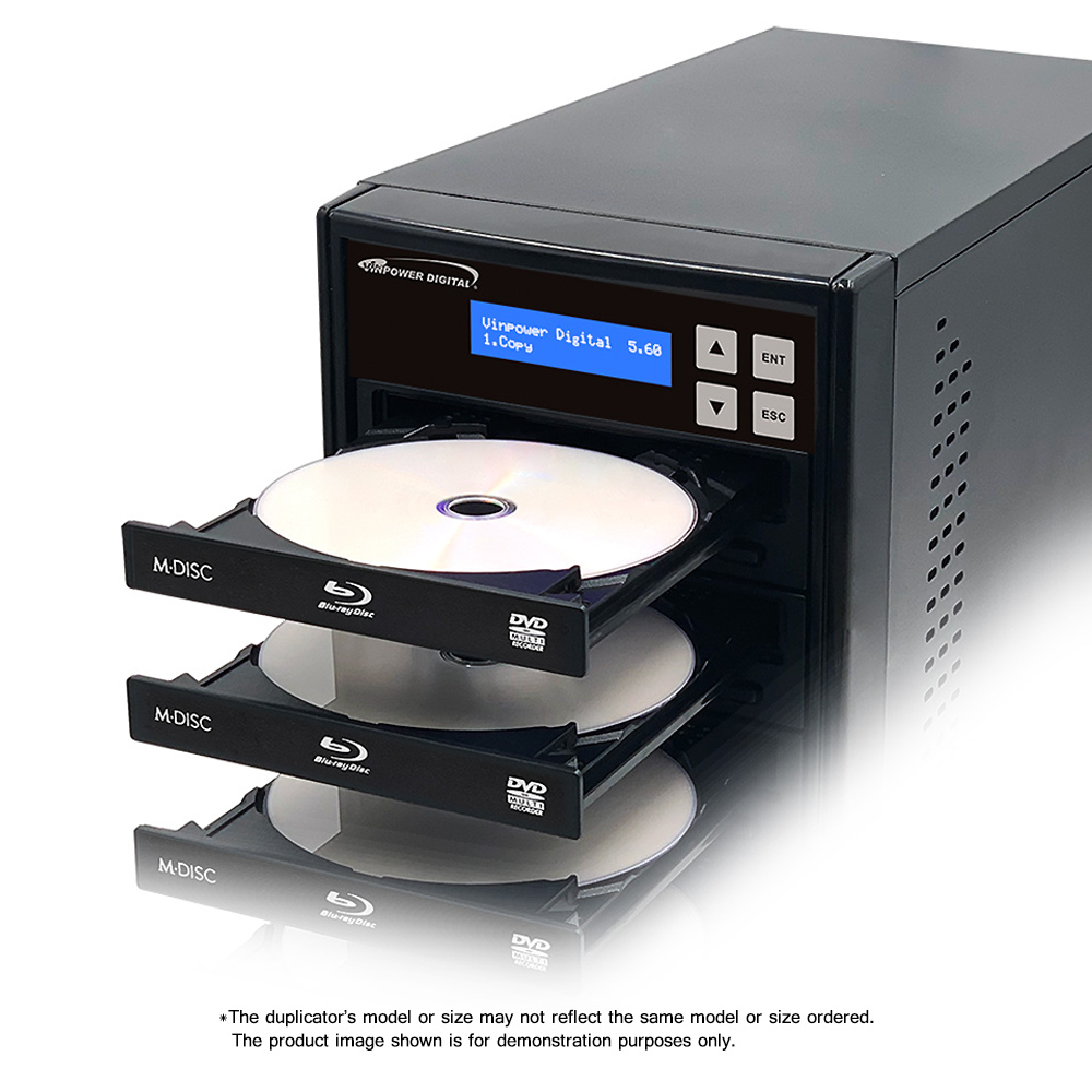 All optical driver trays display