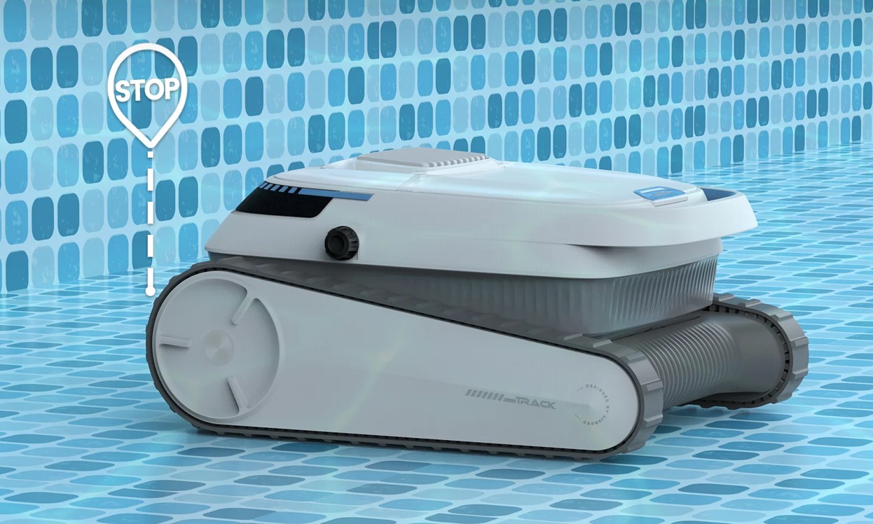 AIRROBO PC10 Cordless Robotic Pool Cleaner
