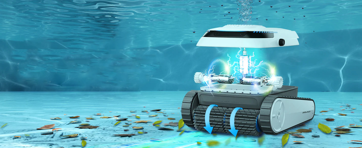AIRROBO PC10 Cordless Robotic Pool Cleaner