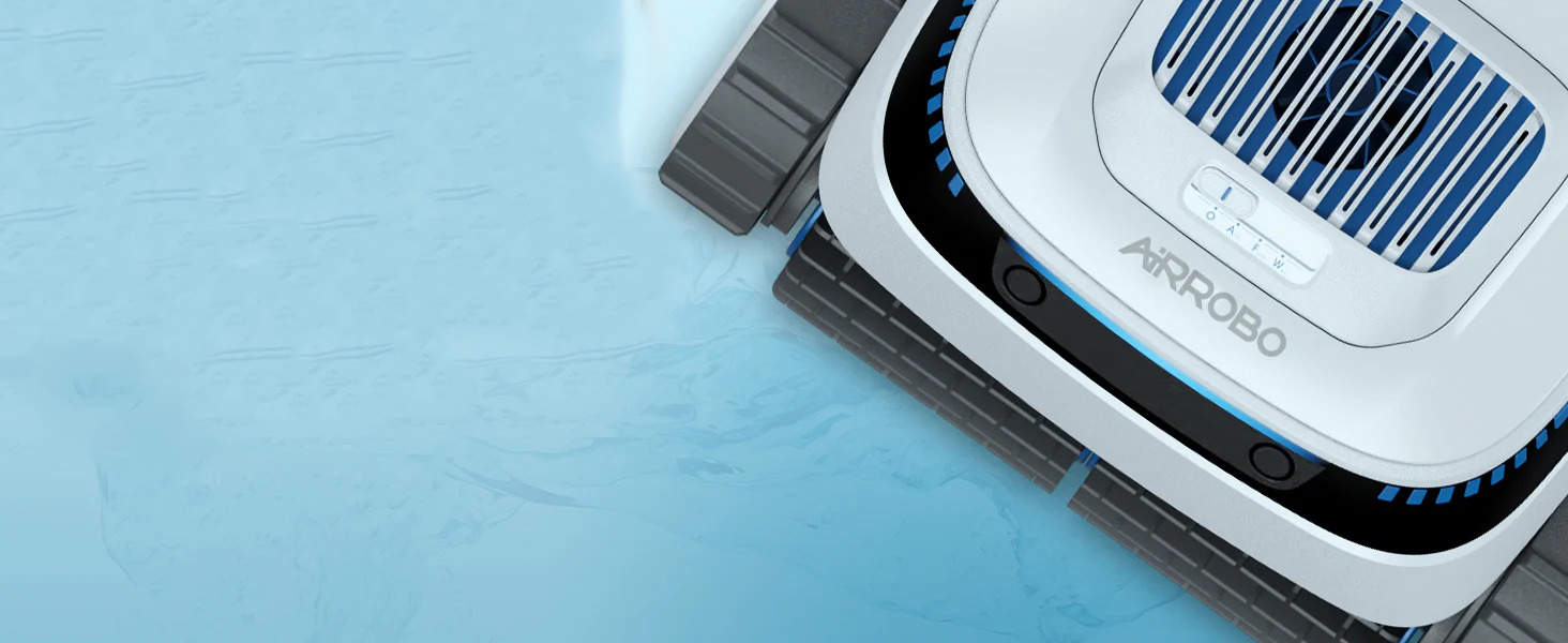 AIRROBO PC10 Cordless Robotic Pool Cleaner
