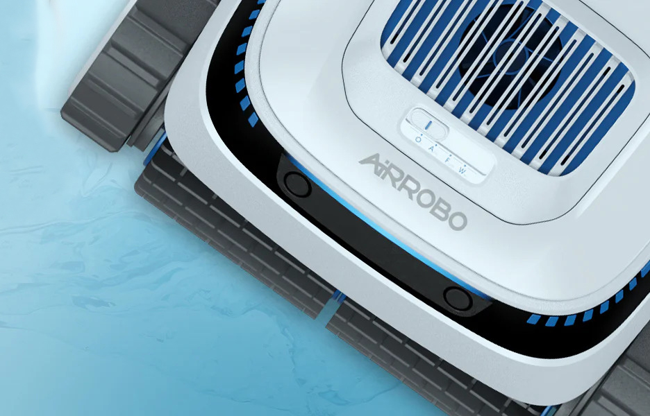 AIRROBO PC10 Cordless Robotic Pool Cleaner