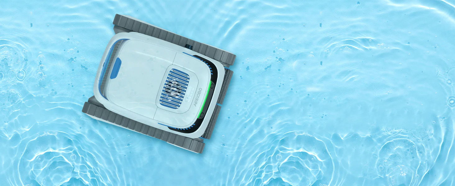 AIRROBO PC10 Cordless Robotic Pool Cleaner