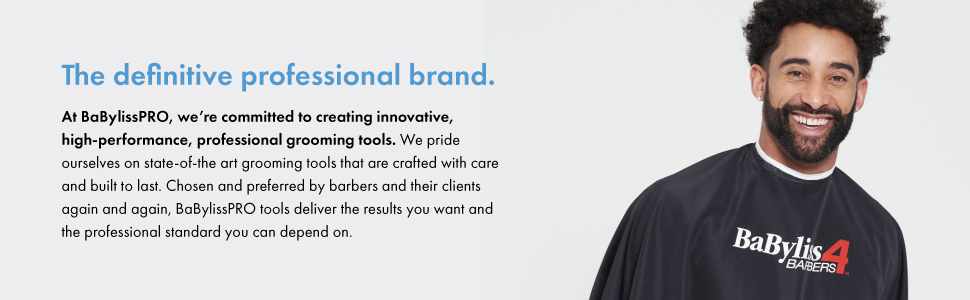 BaBylissPRO® FXONE™ Lo-ProFX High Performance Low-Profile Clipper