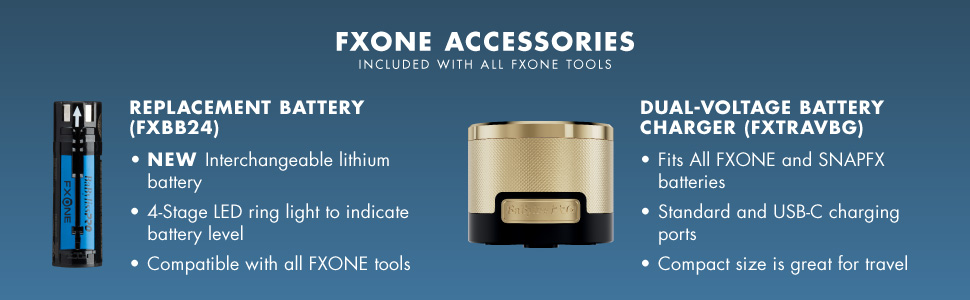 BaBylissPRO® FXONE™ GOLDFX Clipper