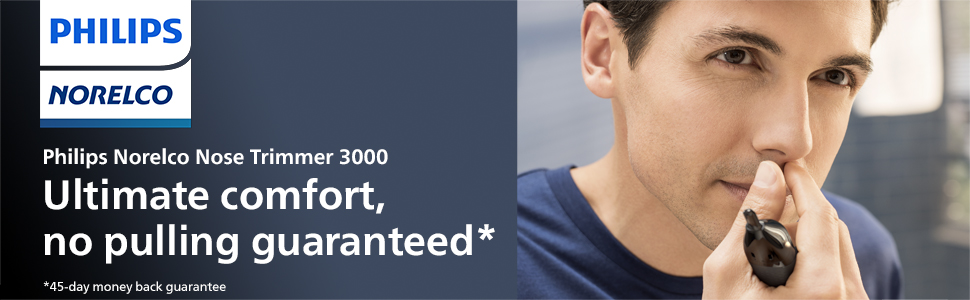 Philips Norelco Nose Trimmer 3000