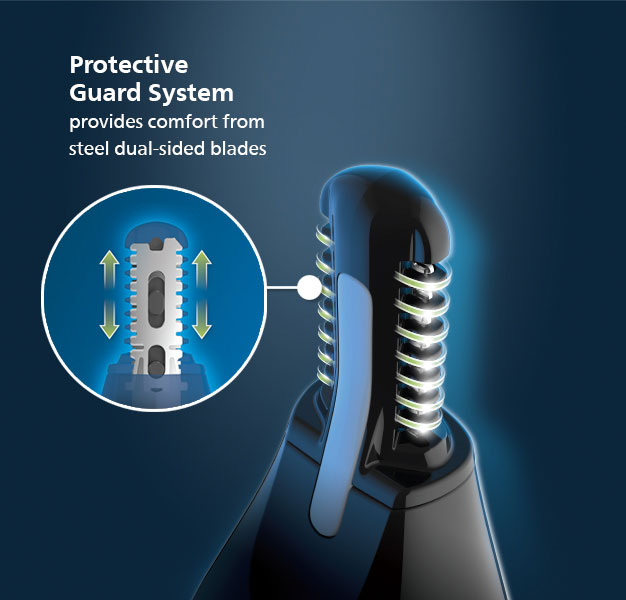 Philips Norelco Nose Trimmer 3000