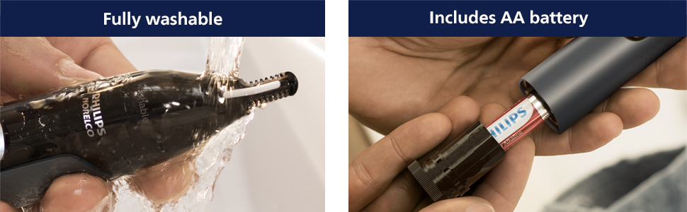 Philips Norelco Nose Trimmer 3000