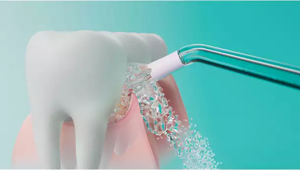 Philips Sonicare Cordless Power Flosser 3000