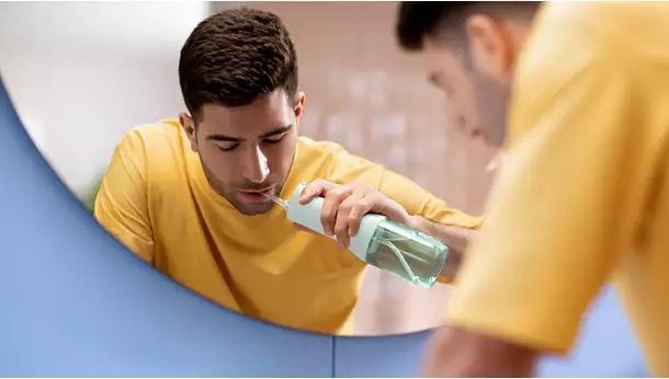 Philips Sonicare Cordless Power Flosser 3000