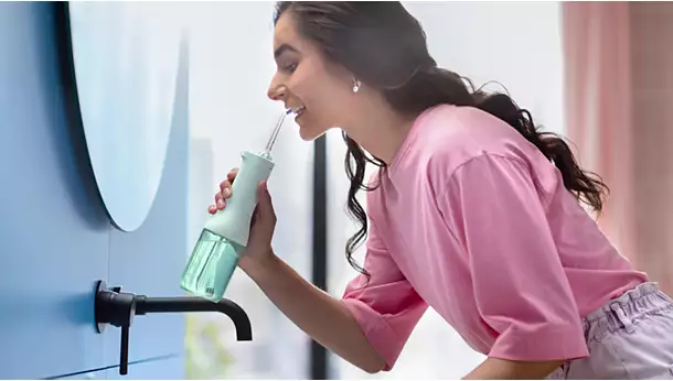 Philips Sonicare Cordless Power Flosser 3000