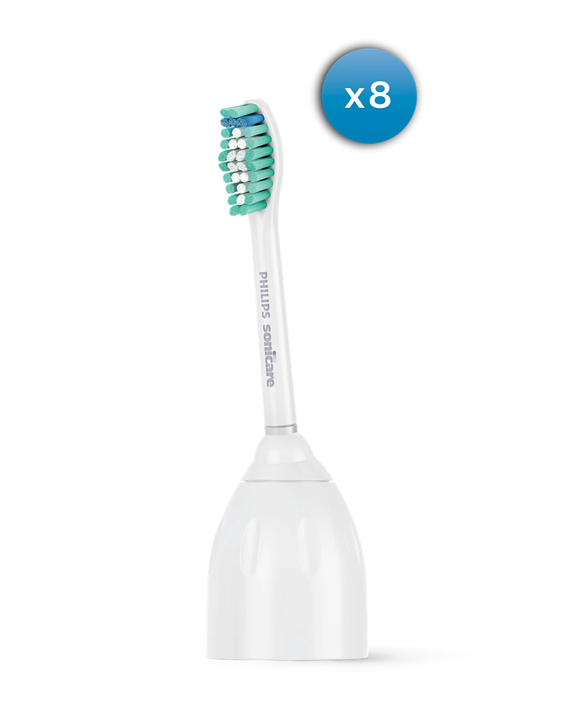 Philips Sonicare e-Series Standard sonic toothbrush heads