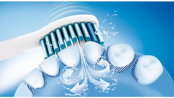 Philips Sonicare e-Series Standard sonic toothbrush heads