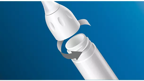 Philips Sonicare e-Series Standard sonic toothbrush heads