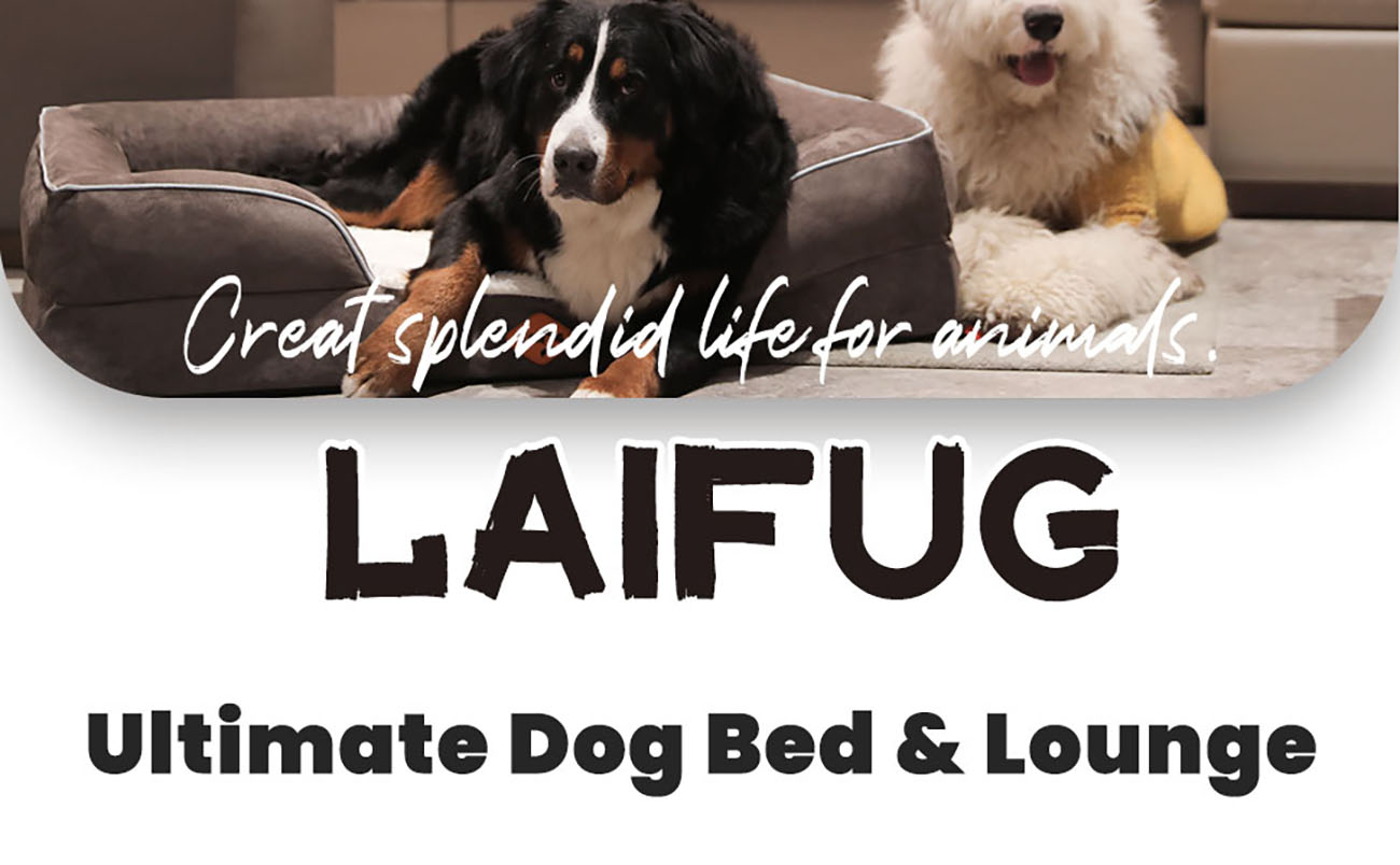 Laifug Large Dog Sofa